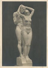 HDK 337 Josef Thorak - Zwei