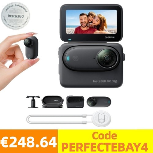 Insta360 standard - 3s,
