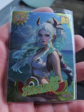 One Piece CCG Yamato SR Custom