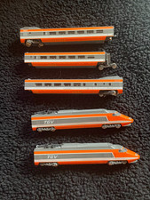 Kato Spur N Triebwagen TGV