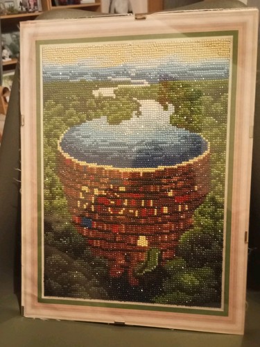 Fantasie diamond painting bild - fantasie,