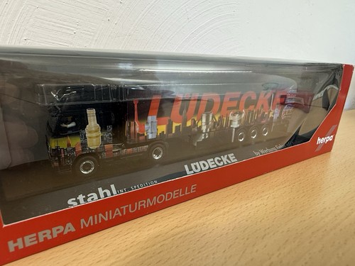 Herpa lkw model volvo gl - fh,