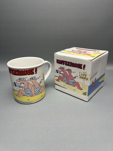 Uli stein tasse kaffeepause - stein,