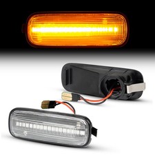 Seitenblinker klar led - 2x, mit
