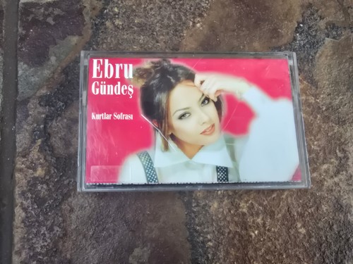 Ebru gündeş kurtlar - ebru,
