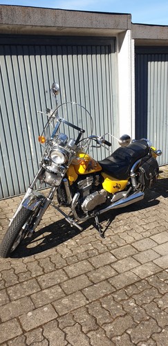 Kawasaki 500 a - 500,