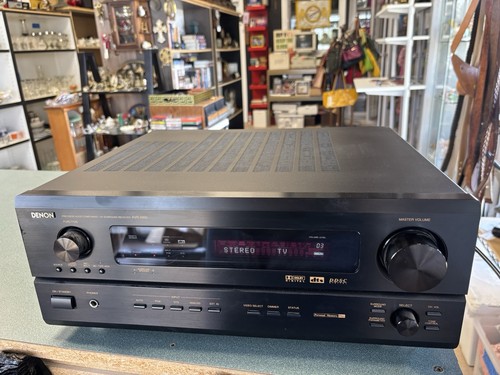 Denon avr 3300 precision audio - denon, avr-3300