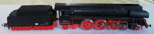 Schlepptenderlok 1512 1 - br, 01