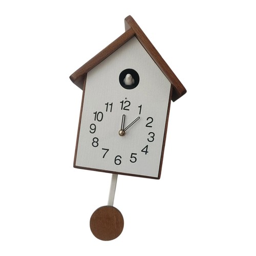 Wanduhr aus holz - wanduhr,