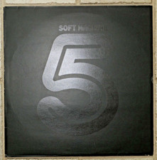 Soft Machine – Fifth 5 LP