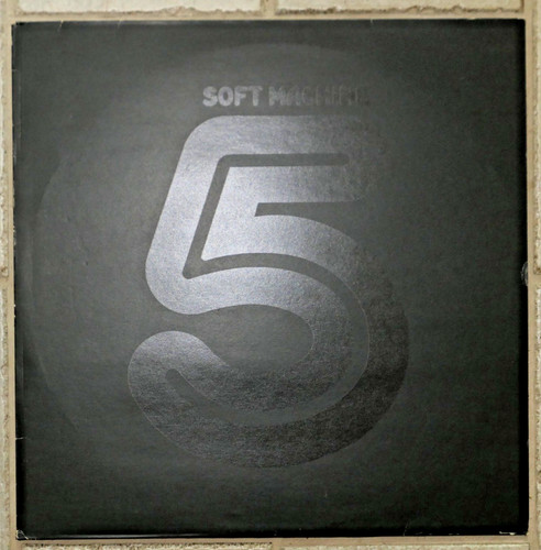 Soft machine fifth 5 lp - soft,
