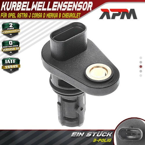 Kurbelwellensensor impulsgeber - kurbelwellensensor,