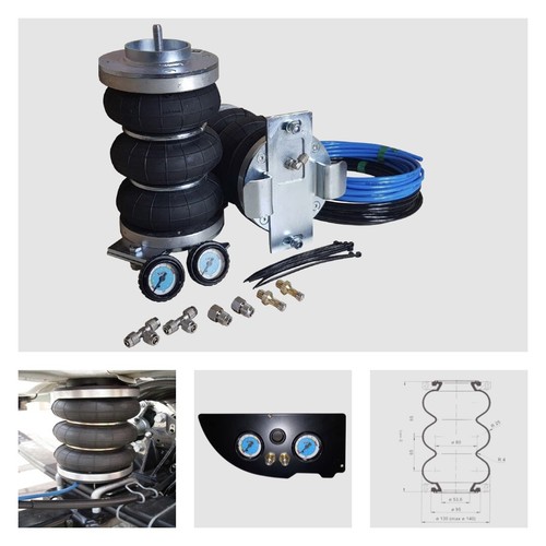 Zusatz luftfederung fiat - z6,