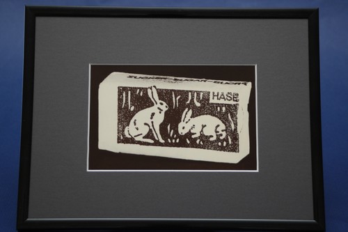Joseph beuys originalgrafik - beuys:,