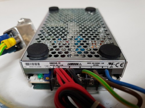 Lambda netzteil sws50 power - lambda,