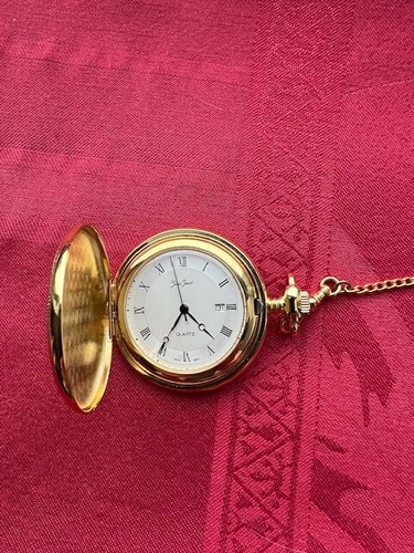 Vintage taschenuhr jean - ,