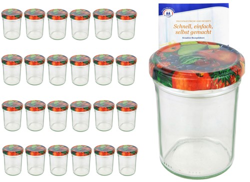Sturzgläser 230ml hoch - 25,