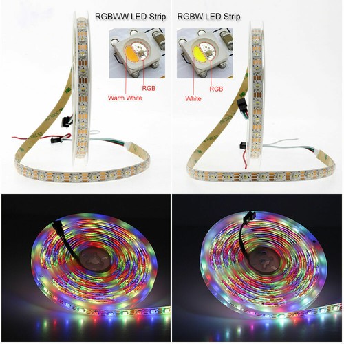 Sk6812 rgbw 4in1 ws2812b - rgbw,