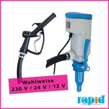 Elektrische Dieselpumpe