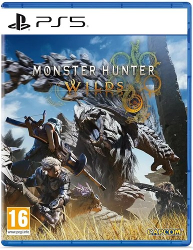 Monster hunter wilds ps5 - (ps5,