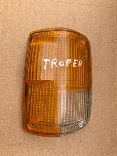 Isuzu trooper blinker iki - 1,