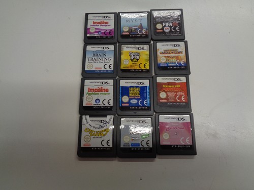 Nintendo spiele - 12,