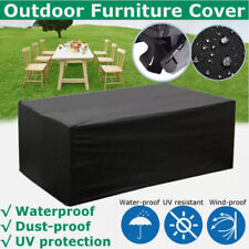 Wasserdicht Hülle Gartentisch