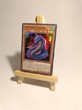 Yu-Gi-Oh! Schwarze Mamba - Ultra Rare - BLMR-DE019 - 1. Auflage - Near Mint