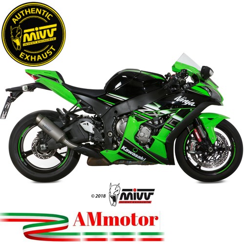 Auspuff motorrad mivv kawasaki - mivv,