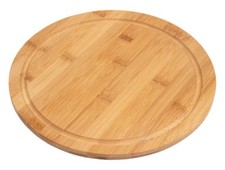 BAMBUS SCHNEIDEBRETT rund