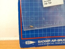Badger 50-0393 HD Tip / Airbrush-Zubehör