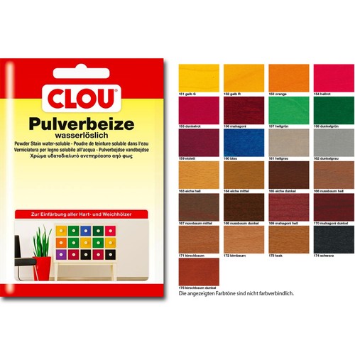 Clou pulverbeize 12g - pulverbeize,