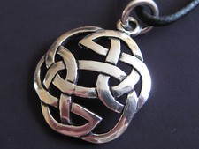 Keltischer Knoten 925 er