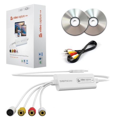 Usb video capture karte rca - video, zu