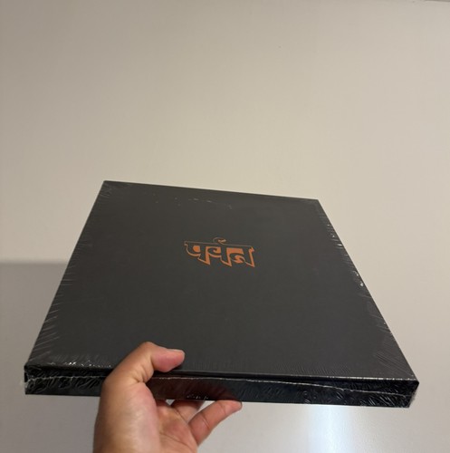 The mountain gorillaz - box, set
