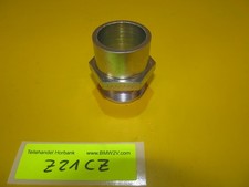 BMW R50 /5 Schraubstutzen Einlass Zylinderkopf 20kW 27PS M32x1,5 1335395