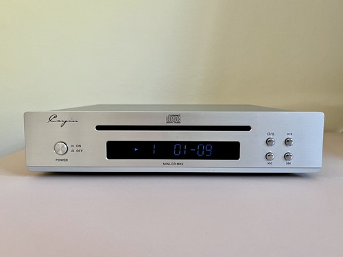 Cayin mini mk2 player - mini-cd, cd-player