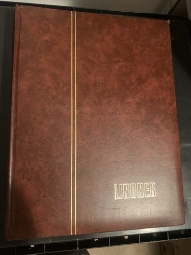 Großes album von lindner - großes,
