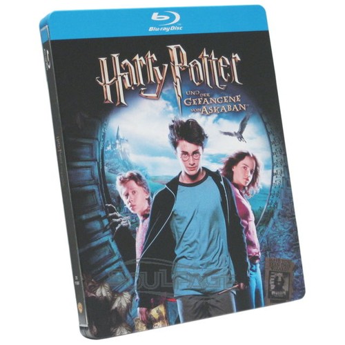 Harry potter und der gefangene - potter,