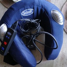 SCHOLL Nacken-Massage m. vielen Funktionen neuwertig
