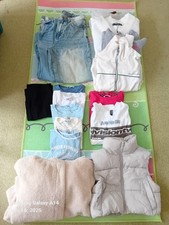 Schönes 20-teil. Paket für Mädchen/ junge Frauen XXS-S, H&M, Esprit u.a., modern