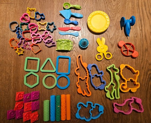 Play doh knete formen set - formen,