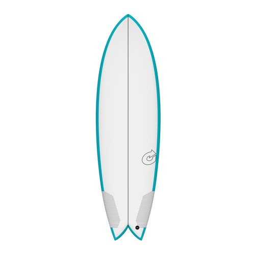 Surfboard torq tec - surfboard, fish