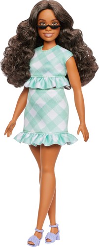 Barbie fashionistas doll - barbie,