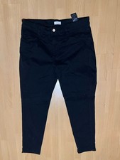 Schwarze Damenhose von