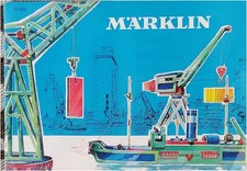 Märklin Metallbaukasten Katalog 14920.