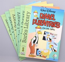 Daniel Düsentrieb  Barks