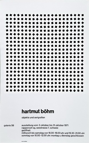 Original hartmut böhm - original,