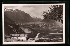 Ansichtskarte Odda, Panorama