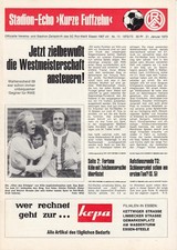 21.01.73 RW Essen -